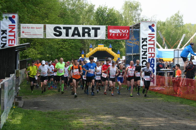 Auf zum 46. Zittauer Gebirgslauf und Wandertreff