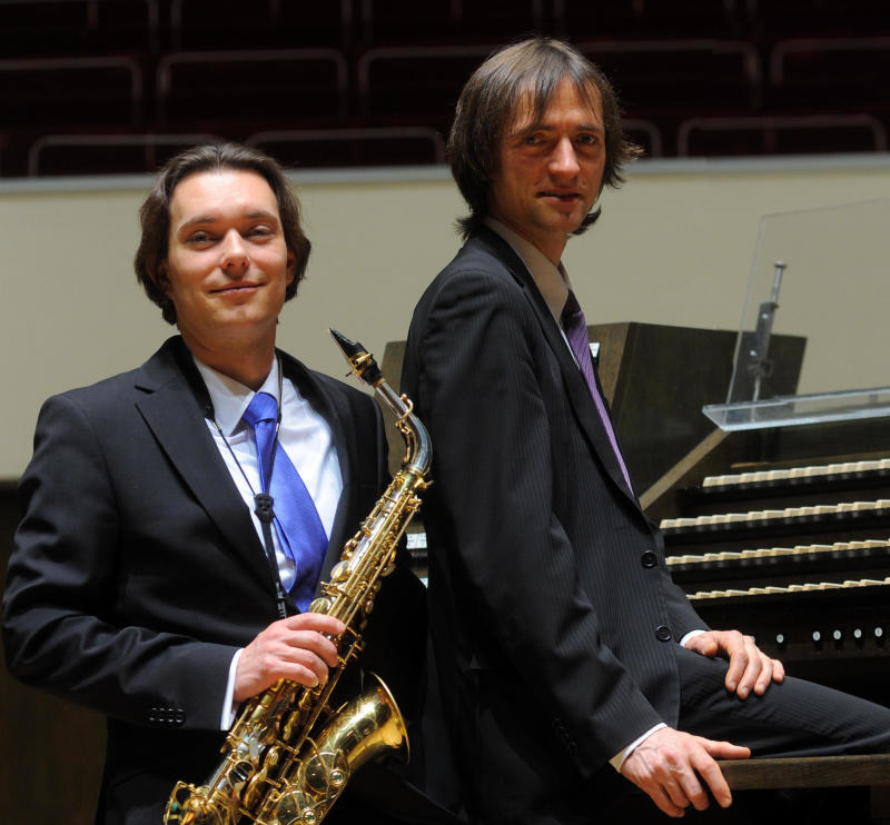 Stunde der Musik im Festsaal