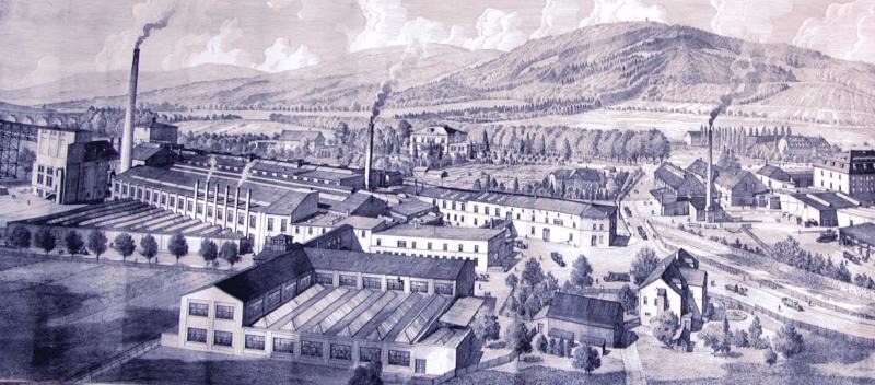Löbau erinnert an Textilgewerbe