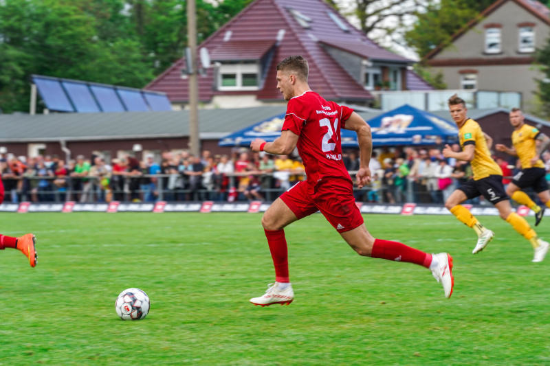 Das Fußballmärchen geht weiter