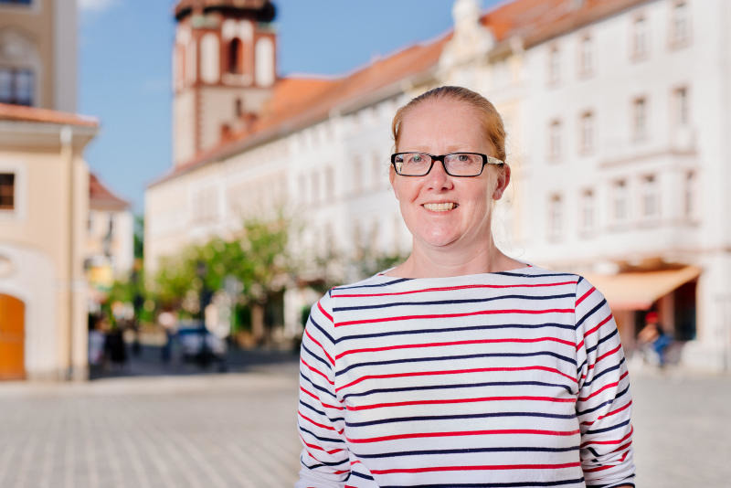 Frischer Wind und positive Energie