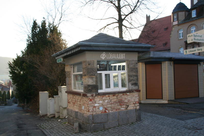 Kurzfilmtag am Löbauer Kultkiosk