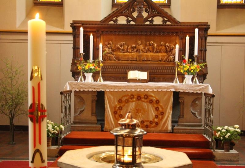 Ostern in der Kirchgemeinde