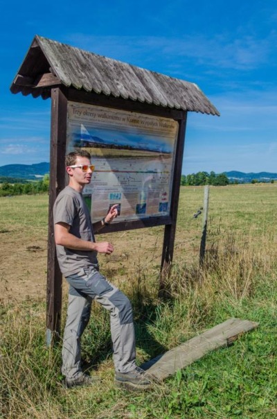 Schlesien – ein Land der Vulkane