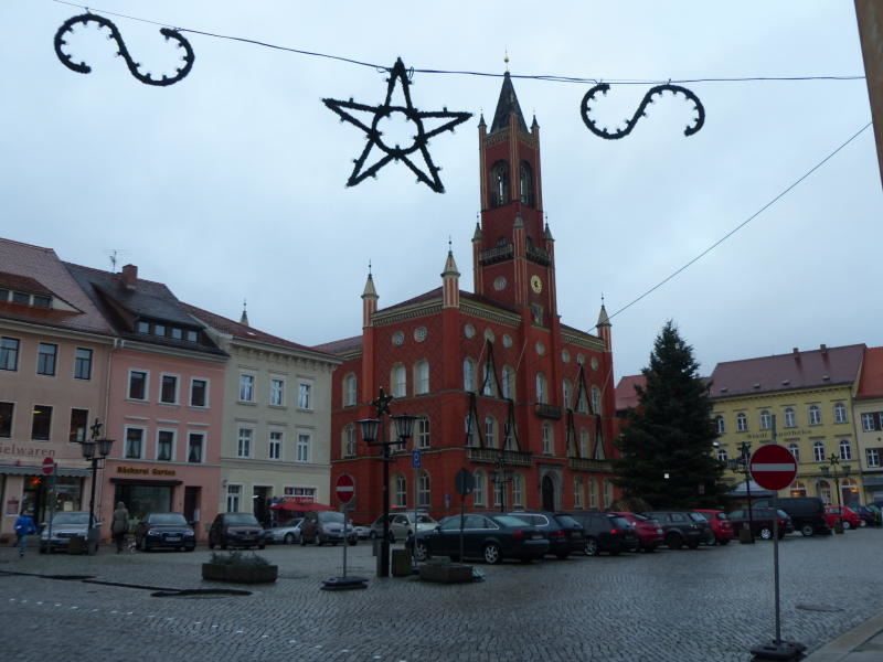 Kamenz will seinen Marktplatz aufpolieren