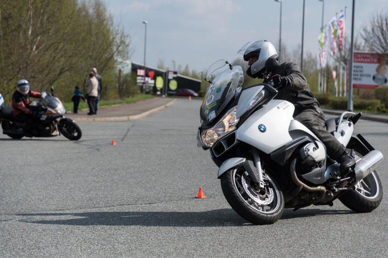 MC Görlitz bietet Motorrad-Sicherheitstraining an