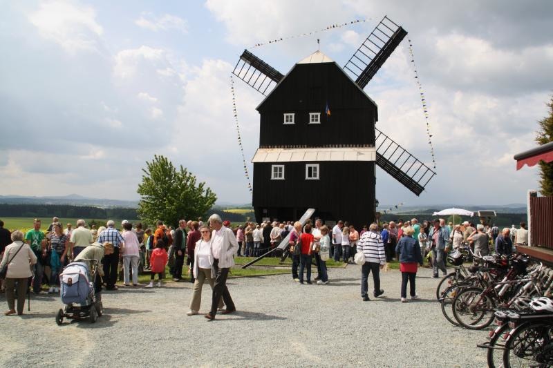 175 Jahre Mühle in Kottmarsdorf