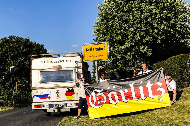 Heimatwerbung für ein Weltpublikum