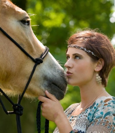 Tierisch schicker Pferdeschmuck