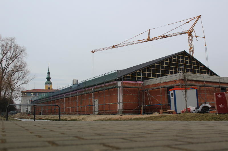 Umstrittener Supermarkt wächst und gedeiht