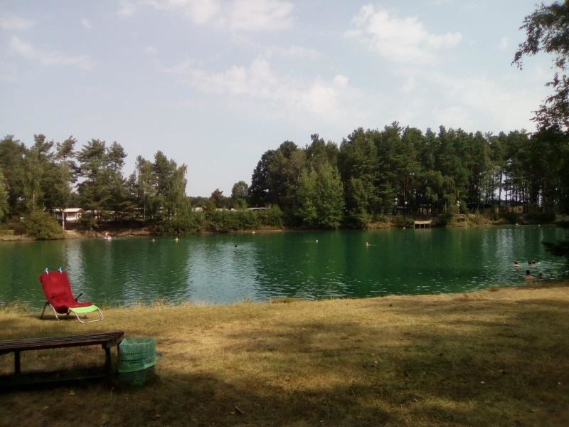 Heißzeit in der Lausitz: Schwimmbäder melden Besucheransturm