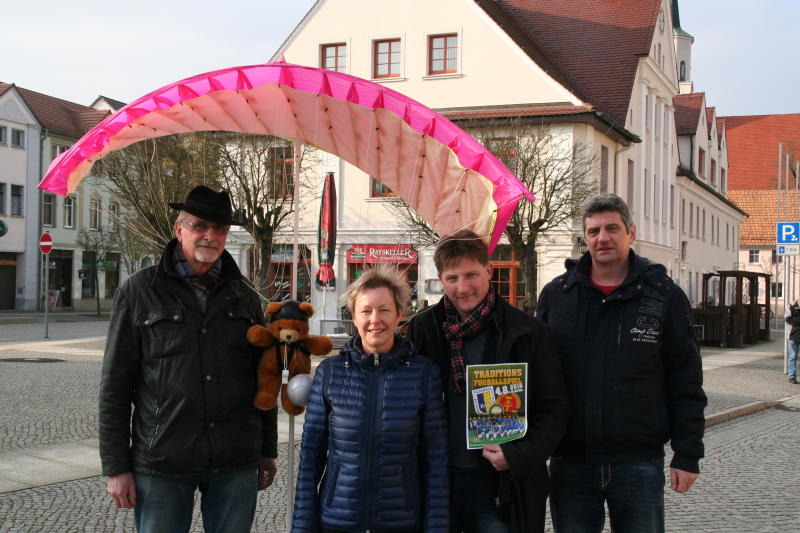 Rothenburg setzt zum 750. auf den Fußball