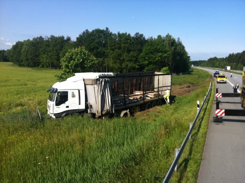 Mehr Polizei auf die Autobahn