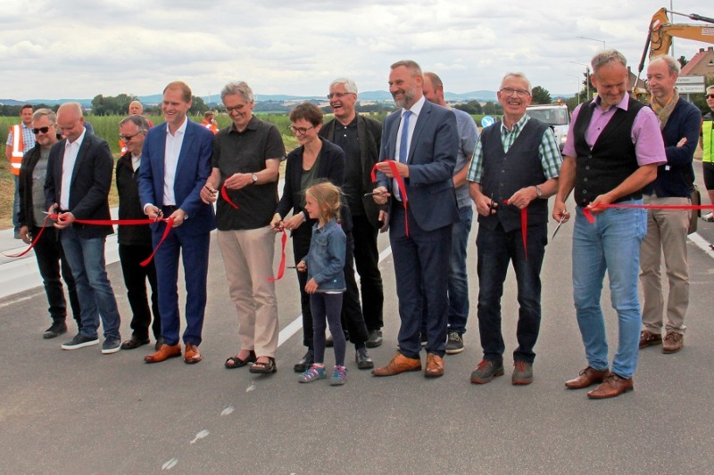 Durch Bloaschütz rollt’s wieder