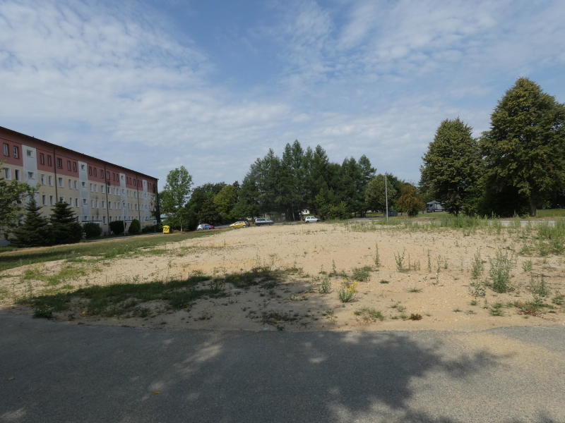 Fördermittel für das Gerätehaus