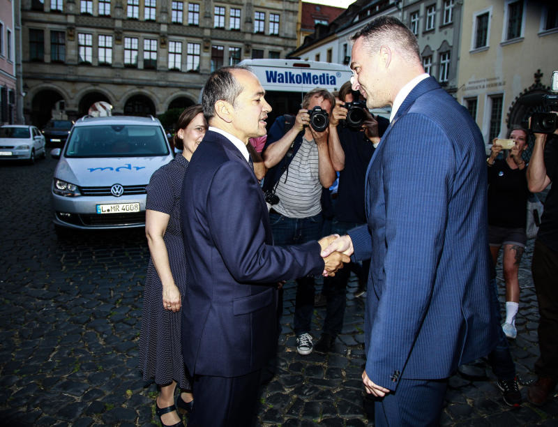 Ursu lädt zur Mitarbeit aller in der Stadt ein