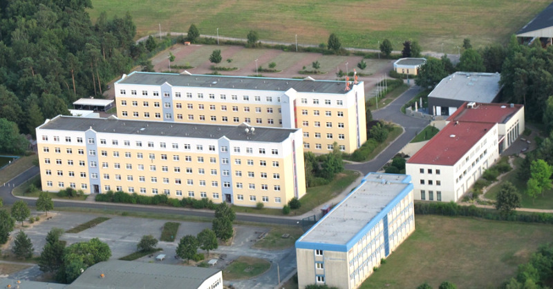 Polizeihochschule Rothenburg bekommt größeren Campus