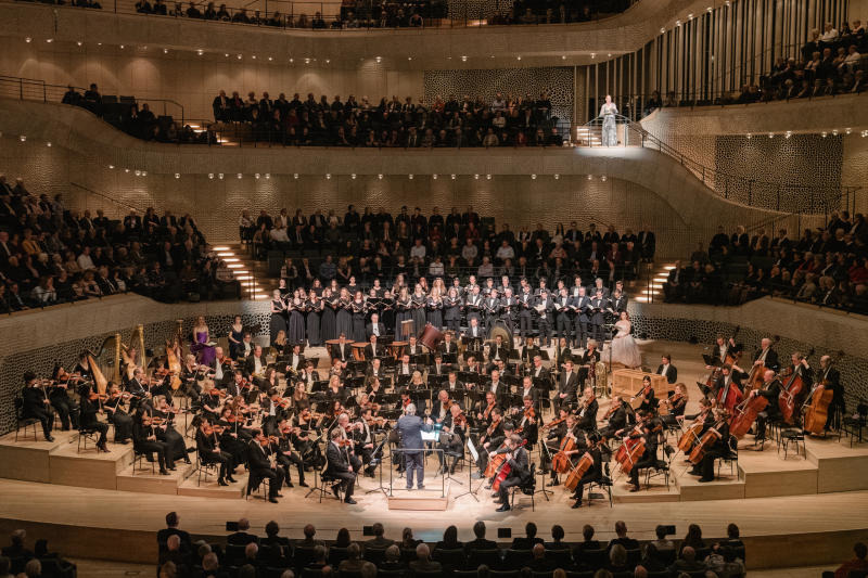 Görlitzer bringen Beethoven an den Persischen Golf