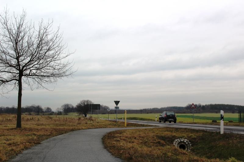 Planungen für neue Radlerpiste