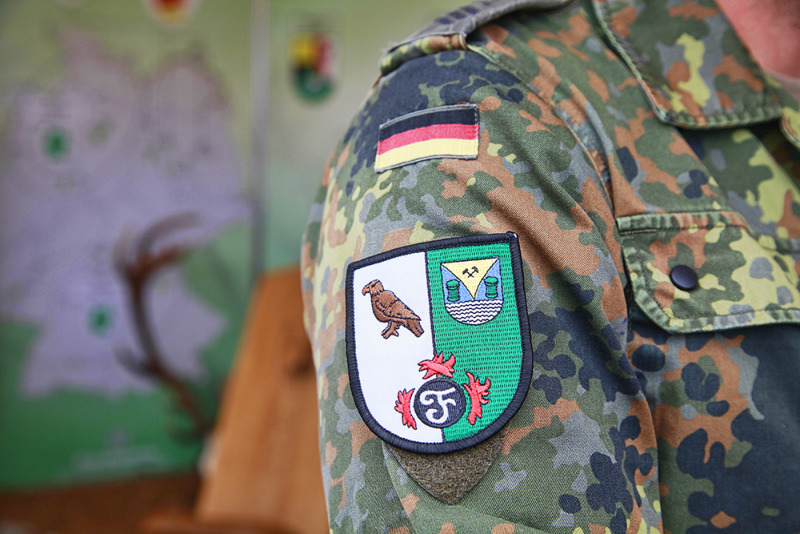 Bundeswehr erhöht Schieß- und Übungsbetrieb auf Truppenübungsplatz Oberlausitz