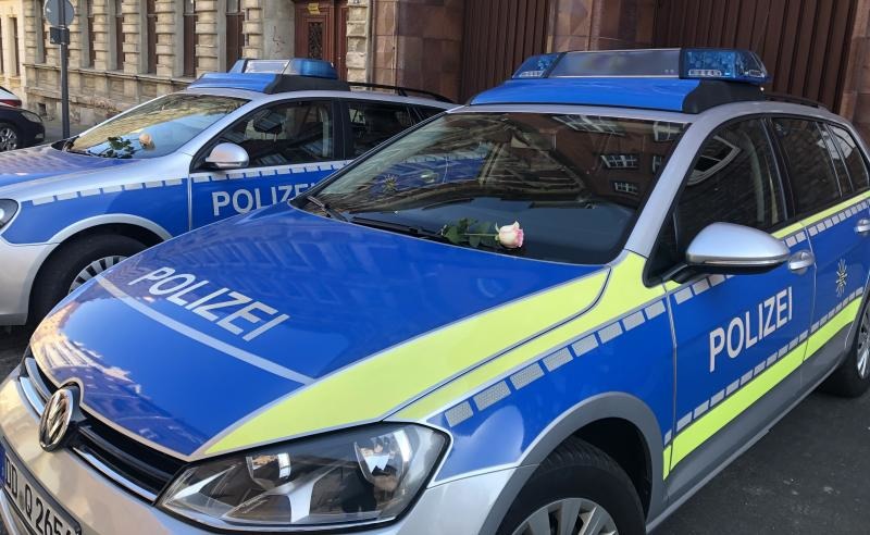 Polizei freut die Wertschätzung