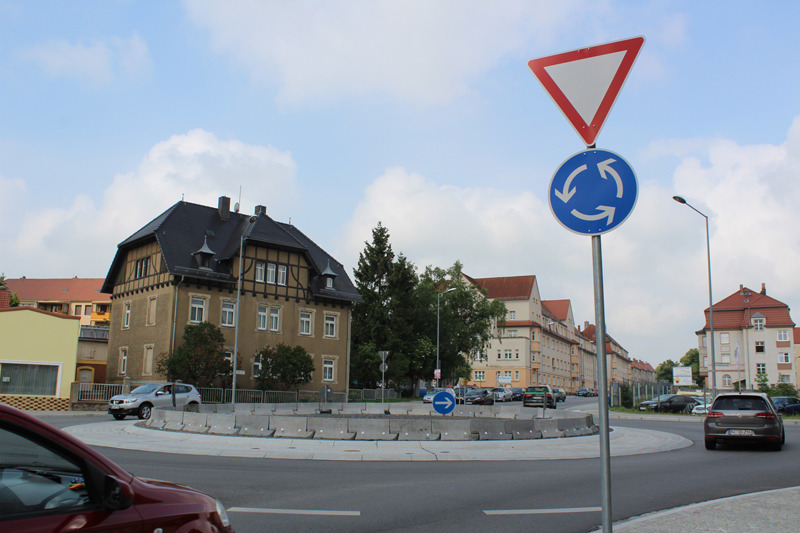 Gestaltungskünstler will Schliebenkreisel persönliche Note aufdrücken