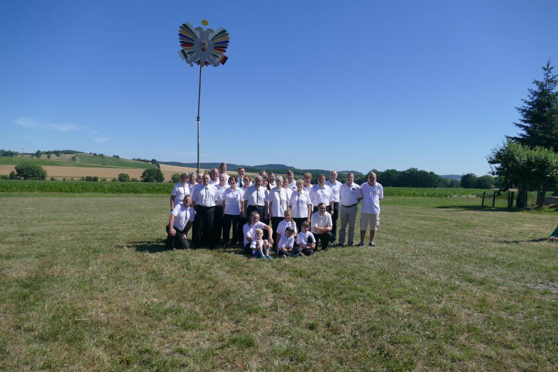 Sommerfest in Herrenwalde
