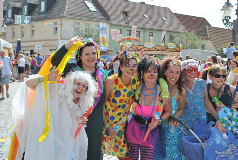 Referendum zur Sommerfest-Zukunft