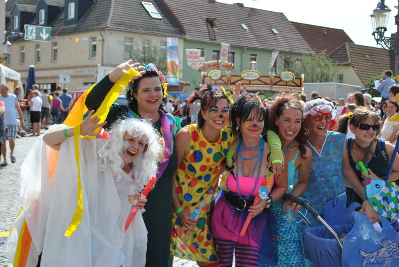 Referendum zur Sommerfest-Zukunft