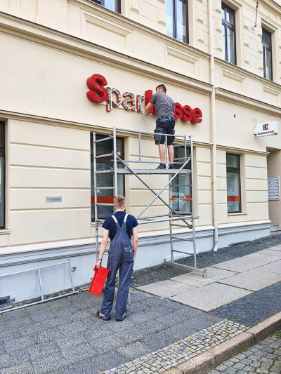 Öffnungstage der Sparkasse Oberlausitz-Niederschlesien ändern sich