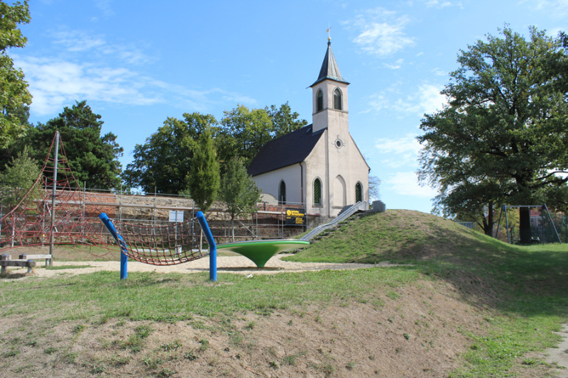 Stadt plant neuen Spielplatz für die Seidau