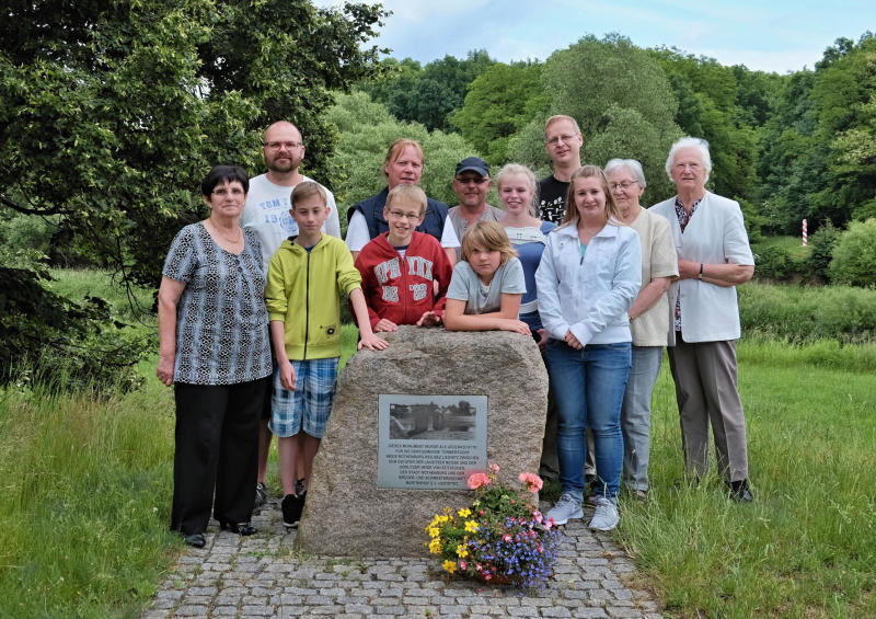 Tormersdorf bleibt durch sie unvergessen