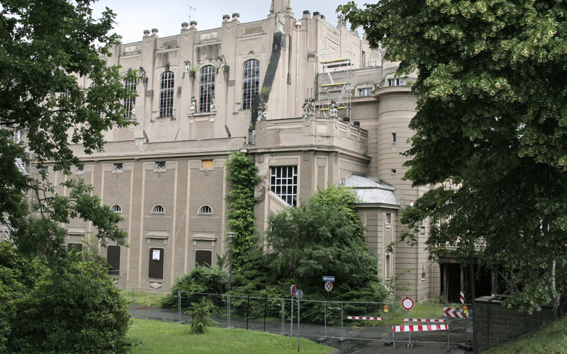 Akustik in Stadthalle – wie weiter damit?