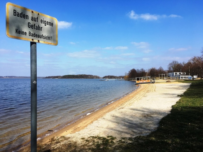 Mehr Komfort am Stausee?