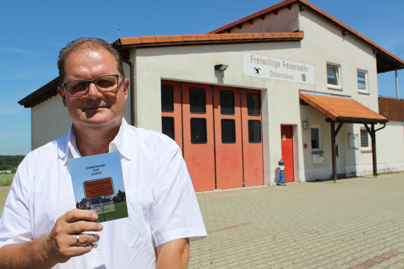 Neuer Verein will Ortswehr unter die Arme greifen