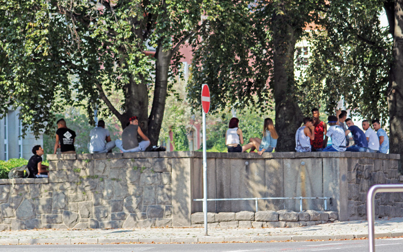 Kornmarkt: Bautzens neue Problemzone