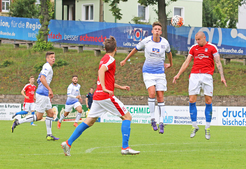 Neues Team für den Weg in Regionalliga