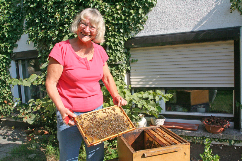 Jedes Dorf braucht seinen eigenen Imker