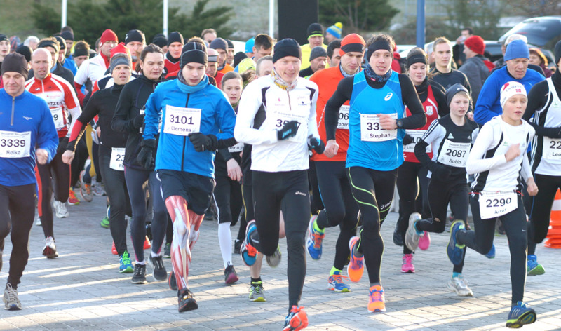 50. Bautzener Silvesterlauf