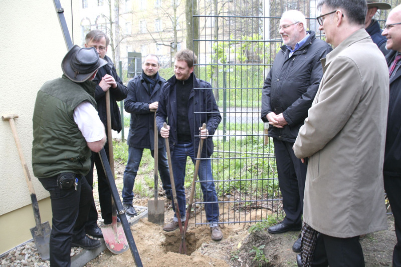 Mauerfonds hilft beim „Mauerbau zu Görlitz“