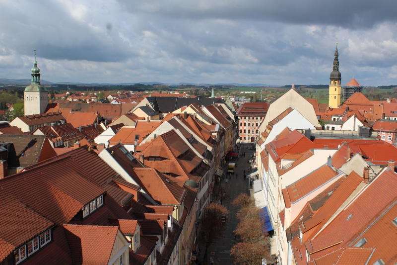 „Fremde beneiden uns um diese Stadt“