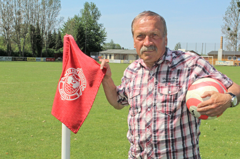 Mit Fußball die Alkoholsucht besiegt