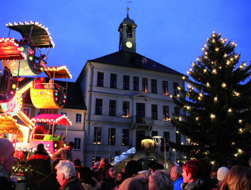 Vorweihnachten in Bischofswerda