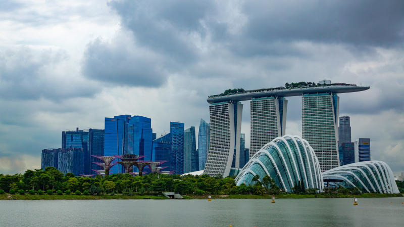 Weltreisende bekennen: Singapur hat uns verzaubert!