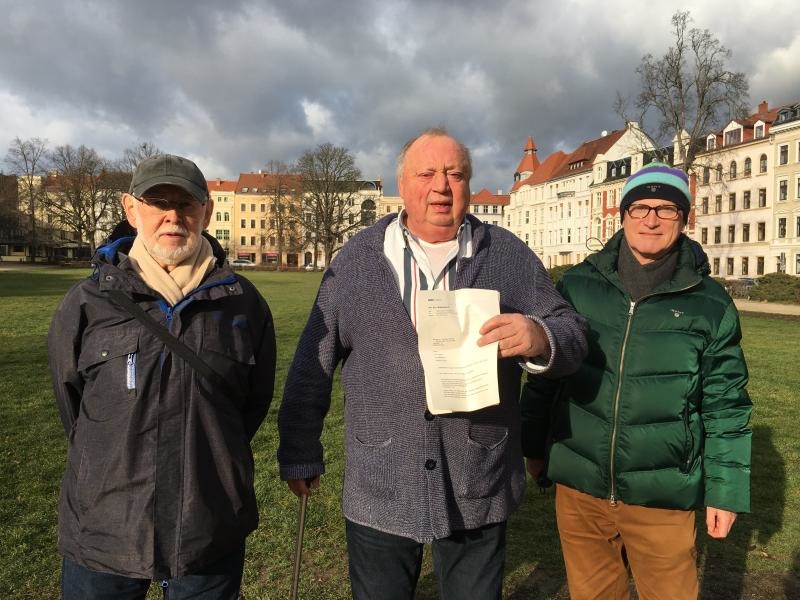 Dunkle Wolken über der Bürgerbeteiligung