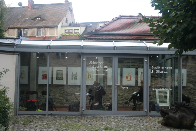 Kunstverein  sucht Galeriechef