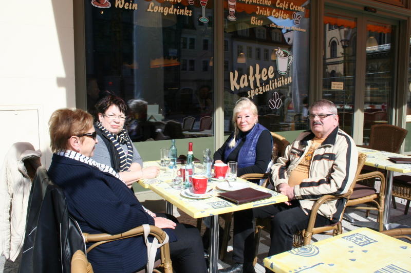 Auf zum Einkaufsbummel in die historische Innenstadt