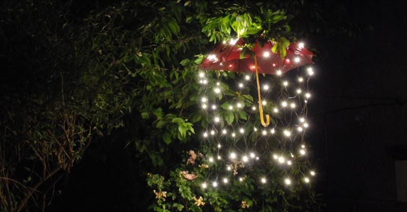 Stadtring in besonderem Licht