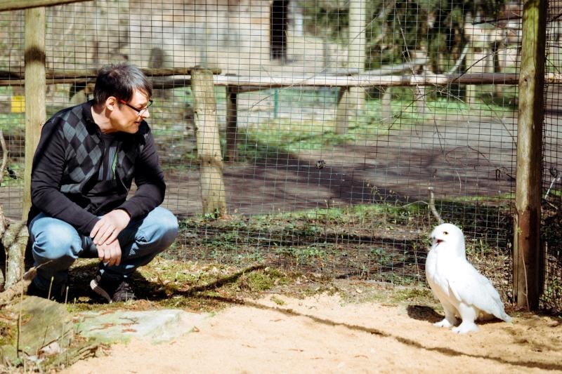 Starke Typen für den Zittauer Tierpark