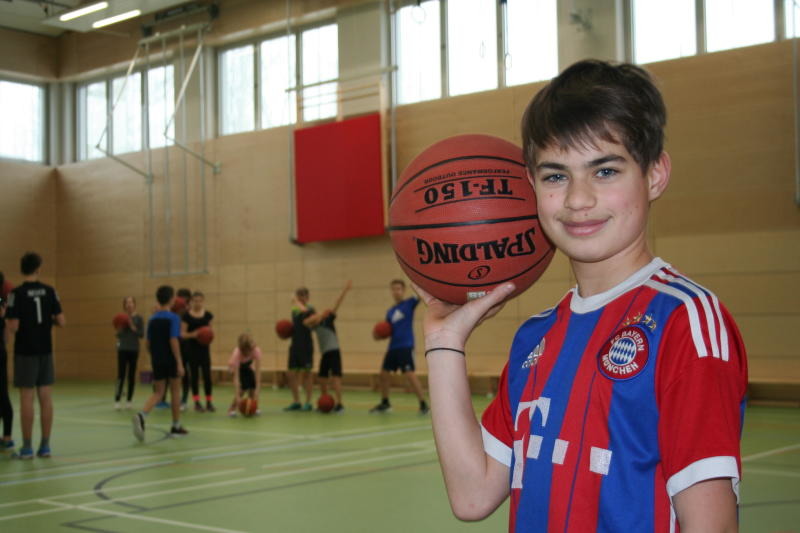 Sport frei in der Hauptturnhalle! - Alles-Lausitz.de